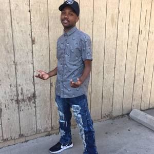 Meet your Posher, Rickie